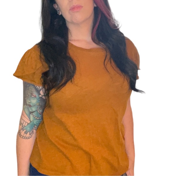 We The Free|Flouncey Tee - Picture 3 of 7